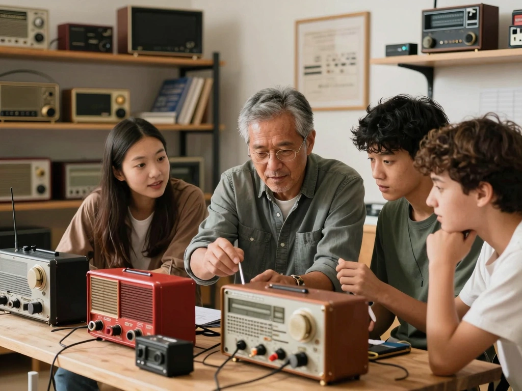 A Beginner's Guide to Amateur Radio Licensing for First-Timers