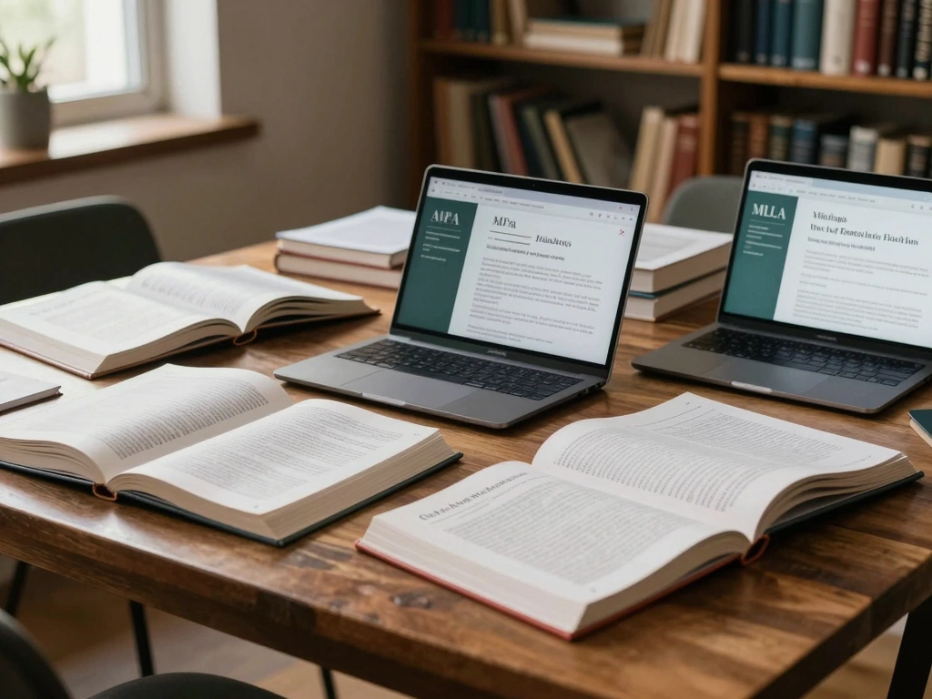 Academic Citation Styles by Discipline: A Comparative Guide
