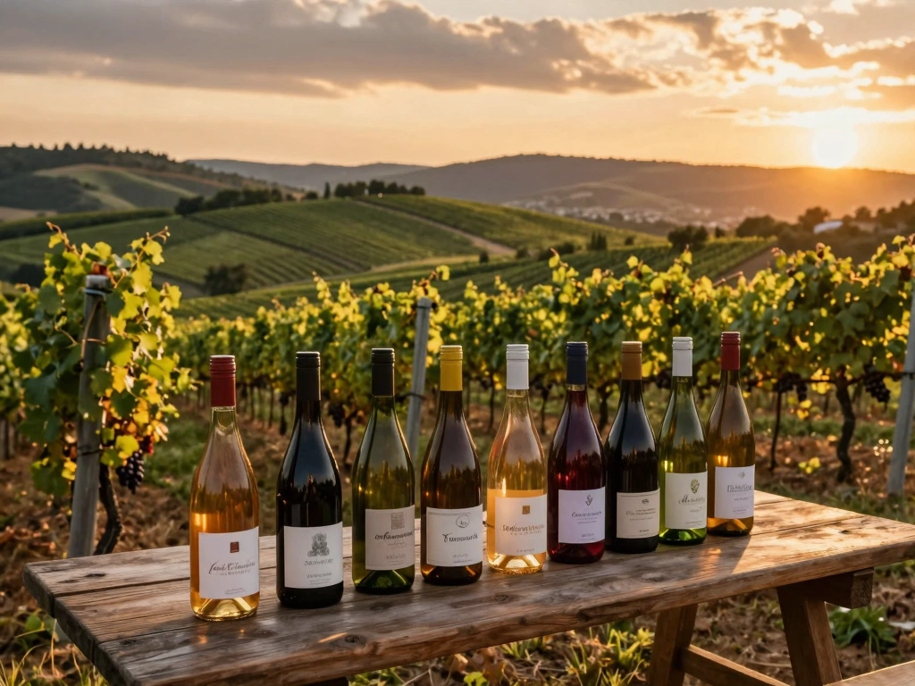 Natural Wine Producers by Region: A Guide to Unique Flavors