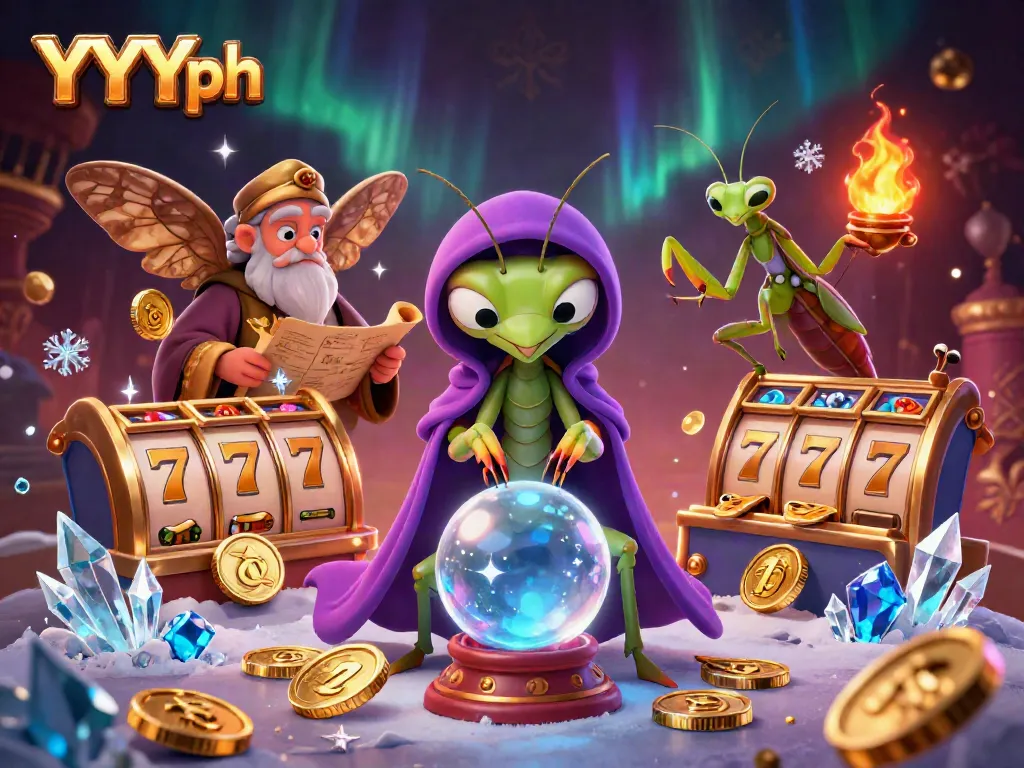 Engage in premium gameplay with the YYYph online casino, featuring immersive 3D elements.