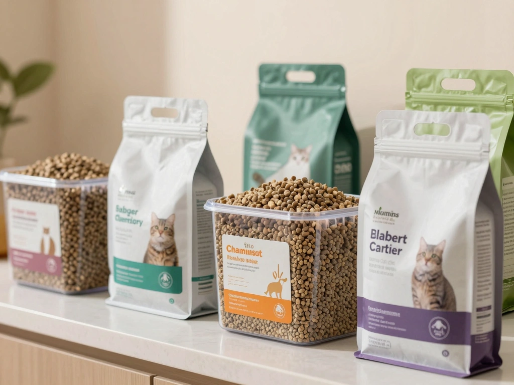 Understanding the Chemical Differences in Cat Litter Brands