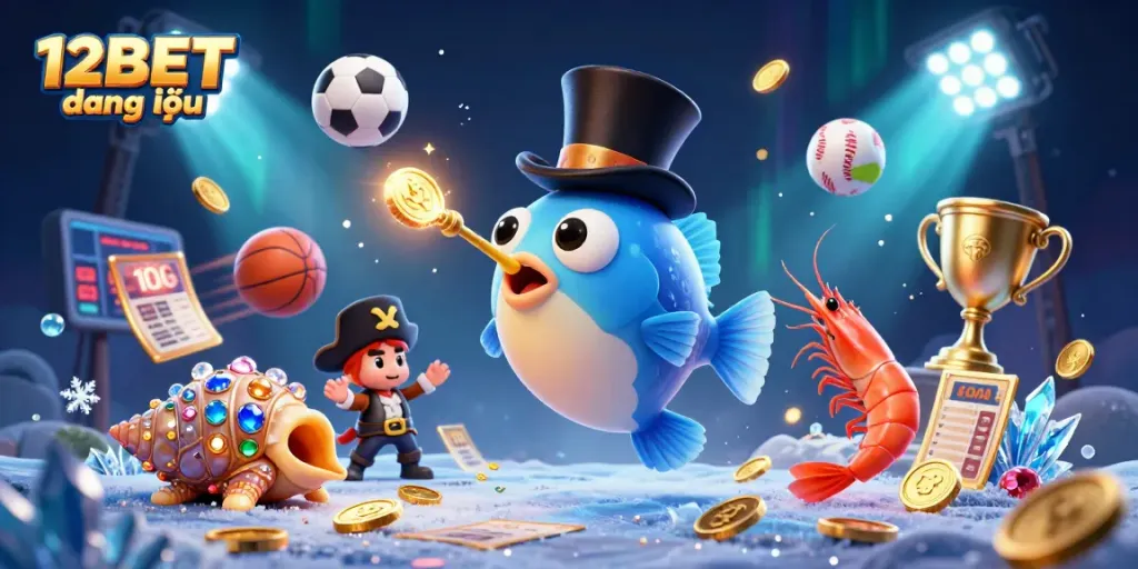 Engage with 12BET đăng nhập and attract rewards in thrilling online betting adventures.