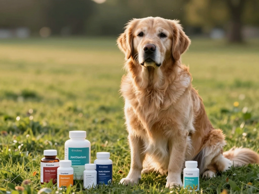 Why Senior Dog Joint Supplements Differ in Quality